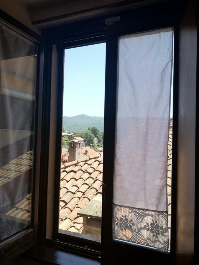 Le Vie Mediterranee Torre di Ruggiero Esterno foto