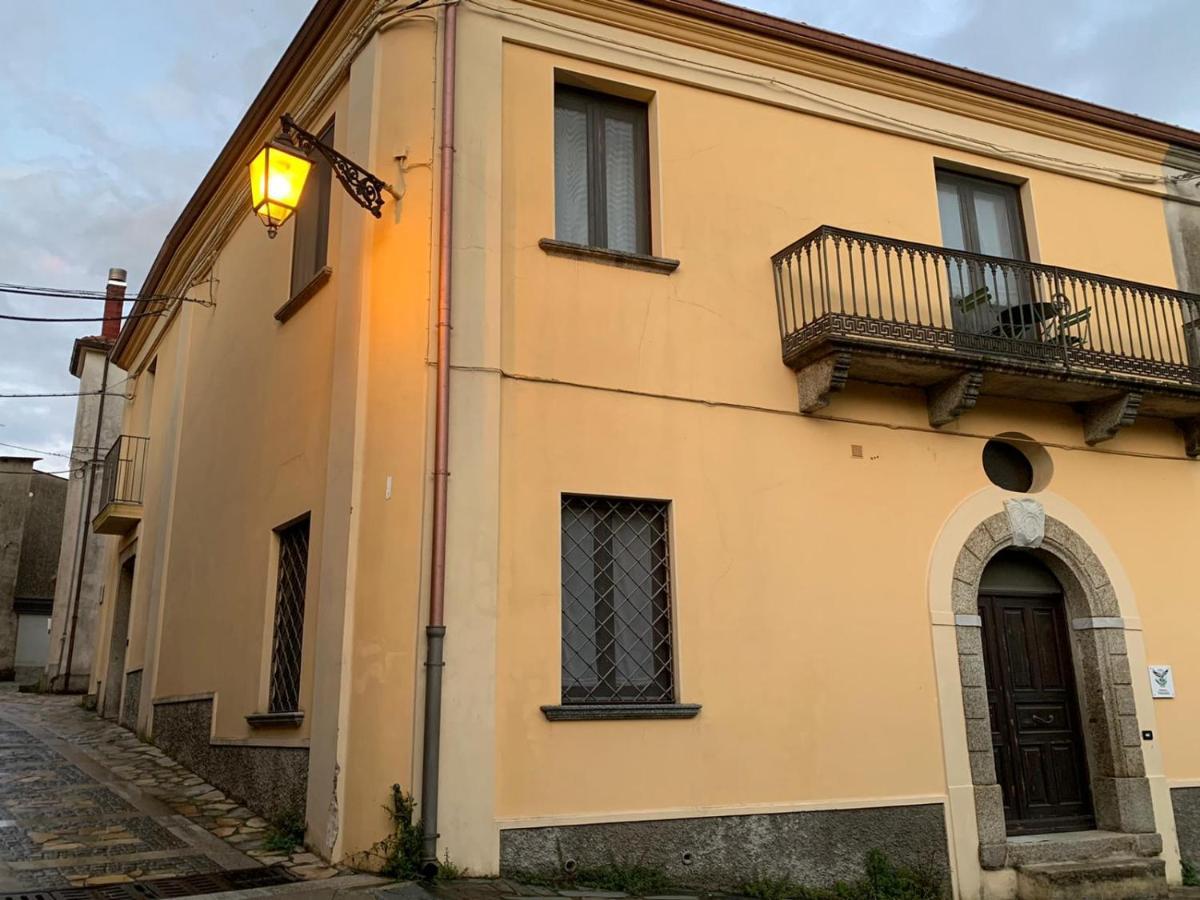 Le Vie Mediterranee Torre di Ruggiero Esterno foto