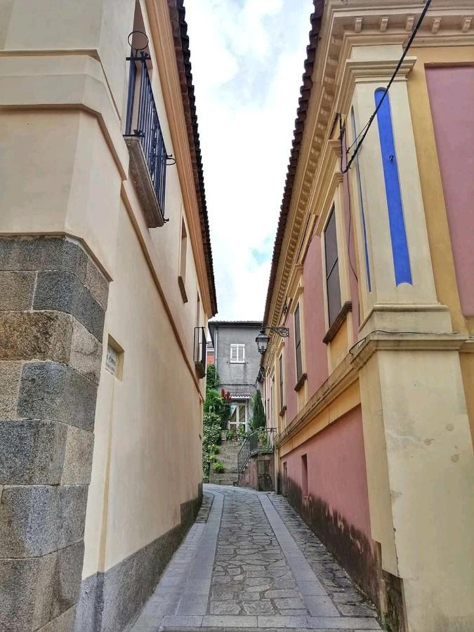 Le Vie Mediterranee Torre di Ruggiero Esterno foto
