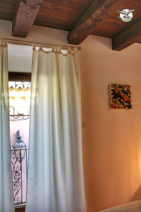 Le Vie Mediterranee Torre di Ruggiero Esterno foto